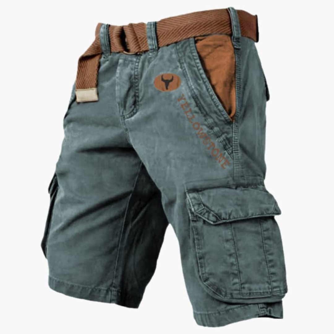 Alessio | Cargo Pants