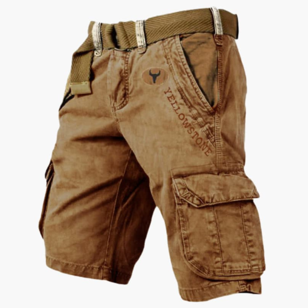 Alessio | Cargo Pants