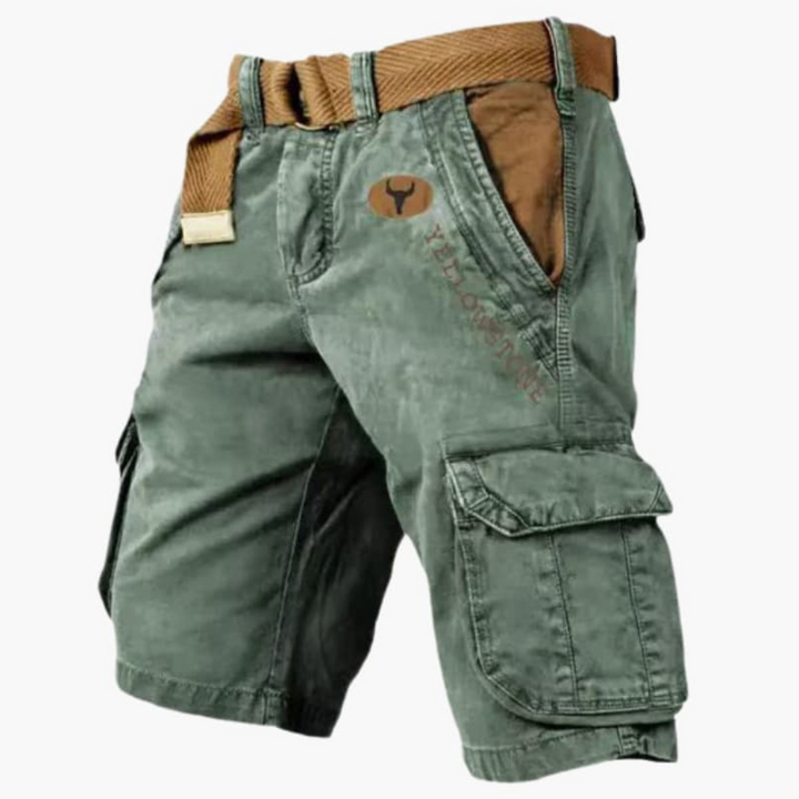 Alessio | Cargo Pants