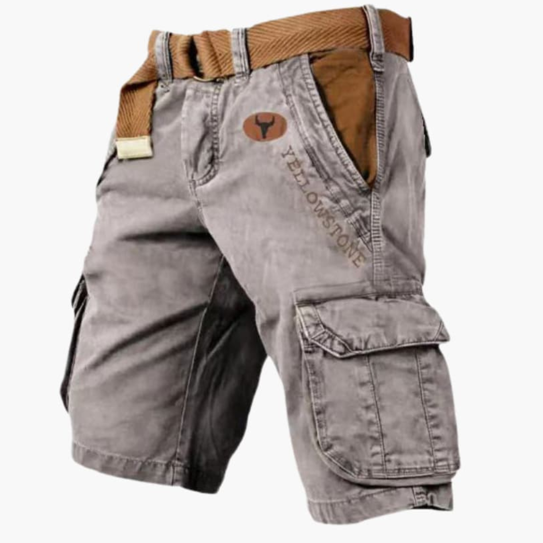 Alessio | Cargo Pants
