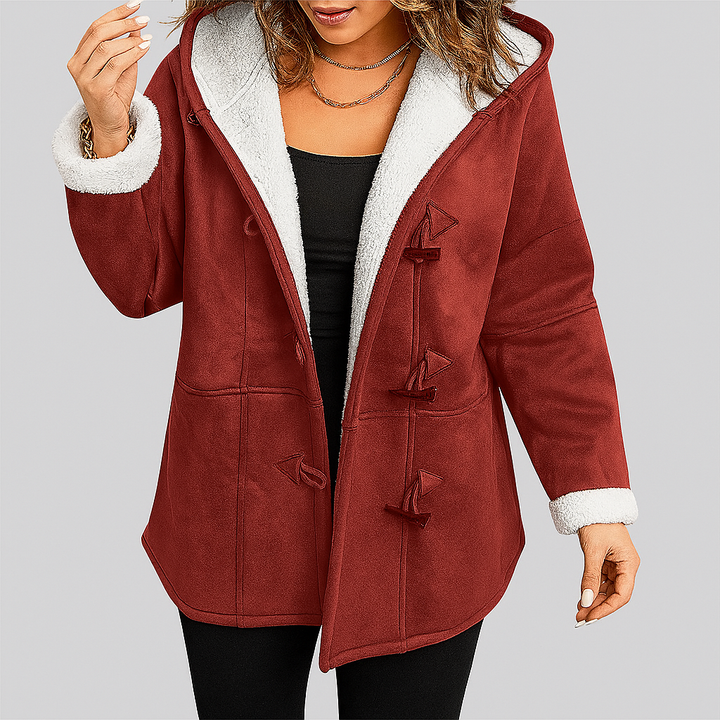 Daphne | Elegant Autumn Coat