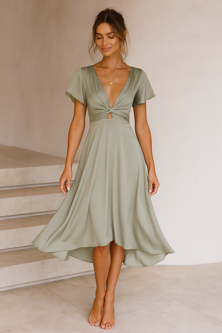 Zaria | Poised Beauty Dress