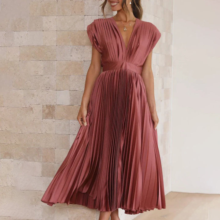 Nancy | Elegant Dress