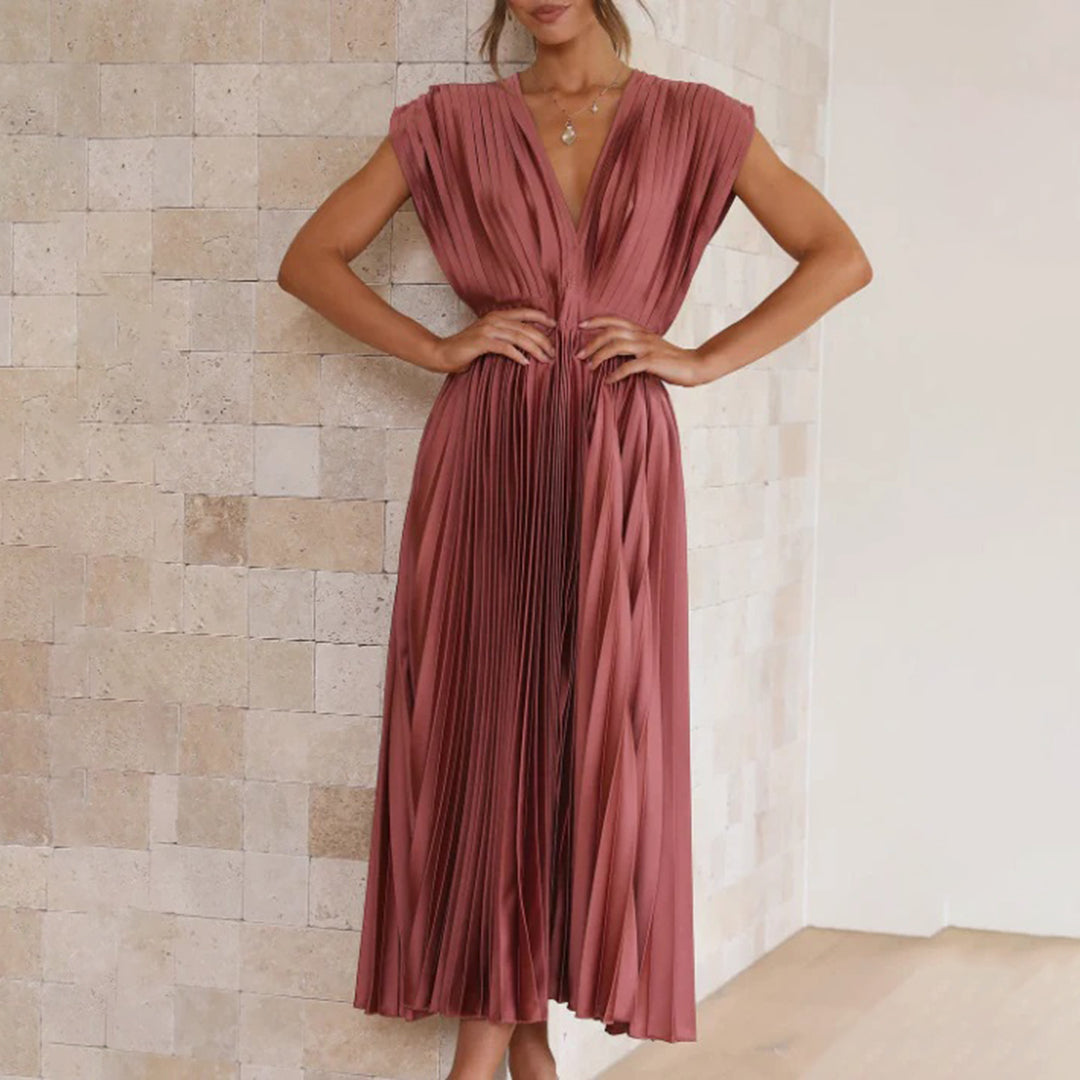 Nancy | Elegant Dress