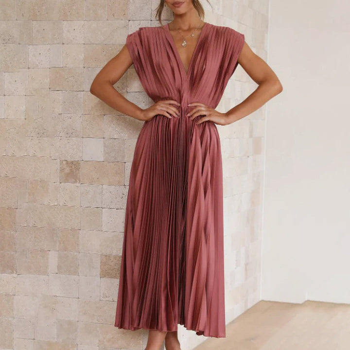 Nancy | Elegant Dress