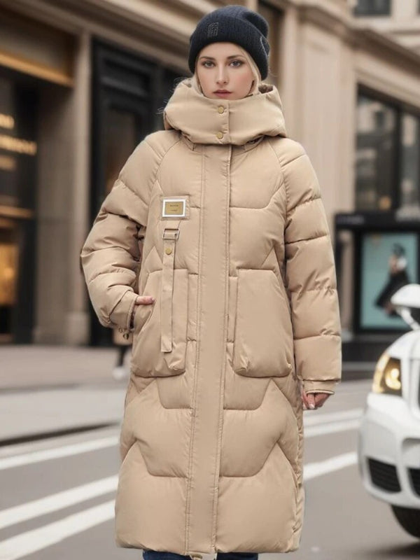 Jessica | Elegant winter coat
