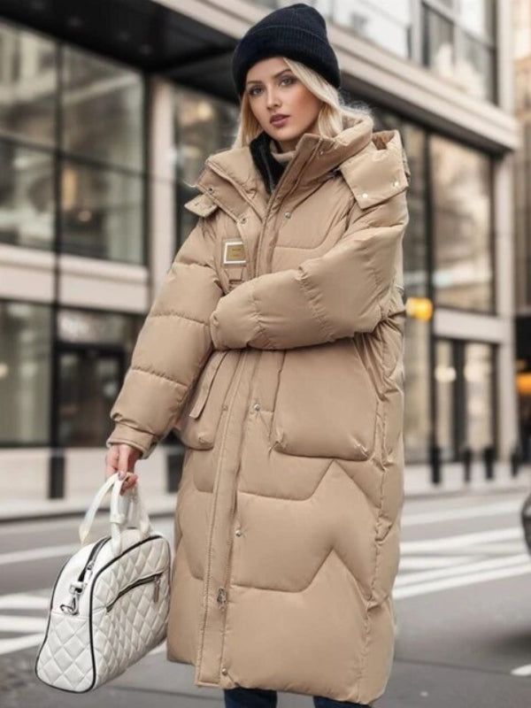 Jessica | Elegant winter coat