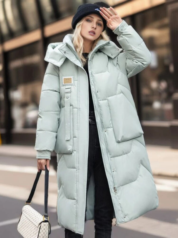 Jessica | Elegant winter coat
