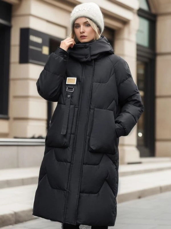 Jessica | Elegant winter coat