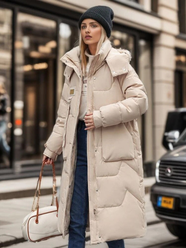 Jessica | Elegant winter coat