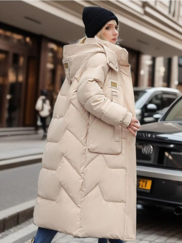 Jessica | Elegant winter coat
