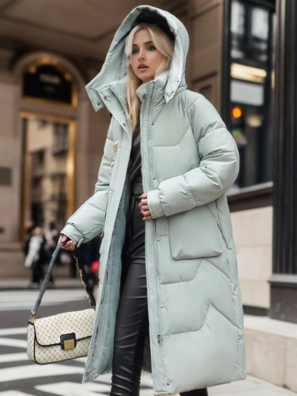 Jessica | Elegant winter coat