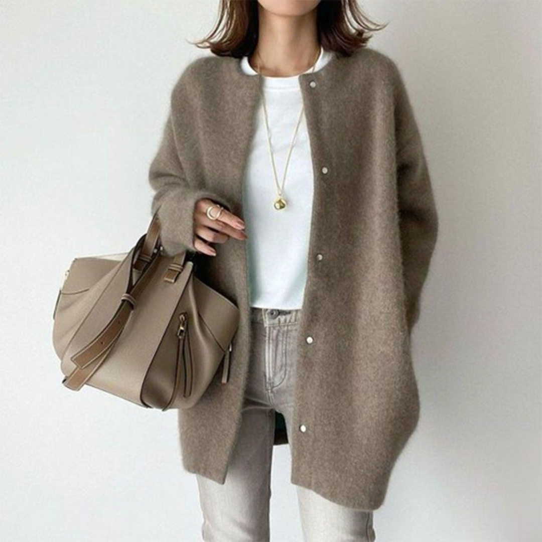 Karen | Smart and casual cardigan