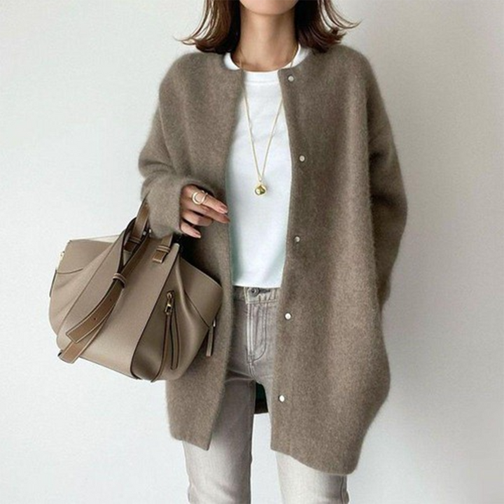 Karen | Smart and casual cardigan