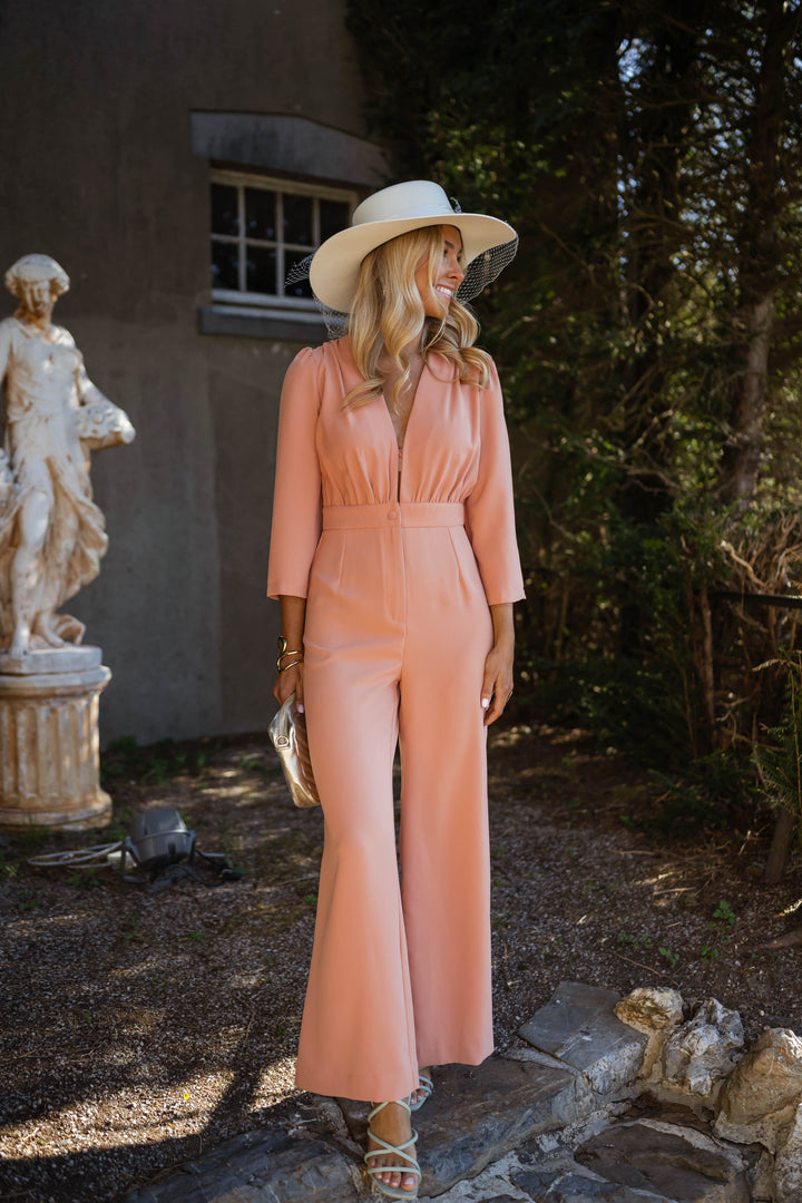 Rosey | Elegant Jumpsuit