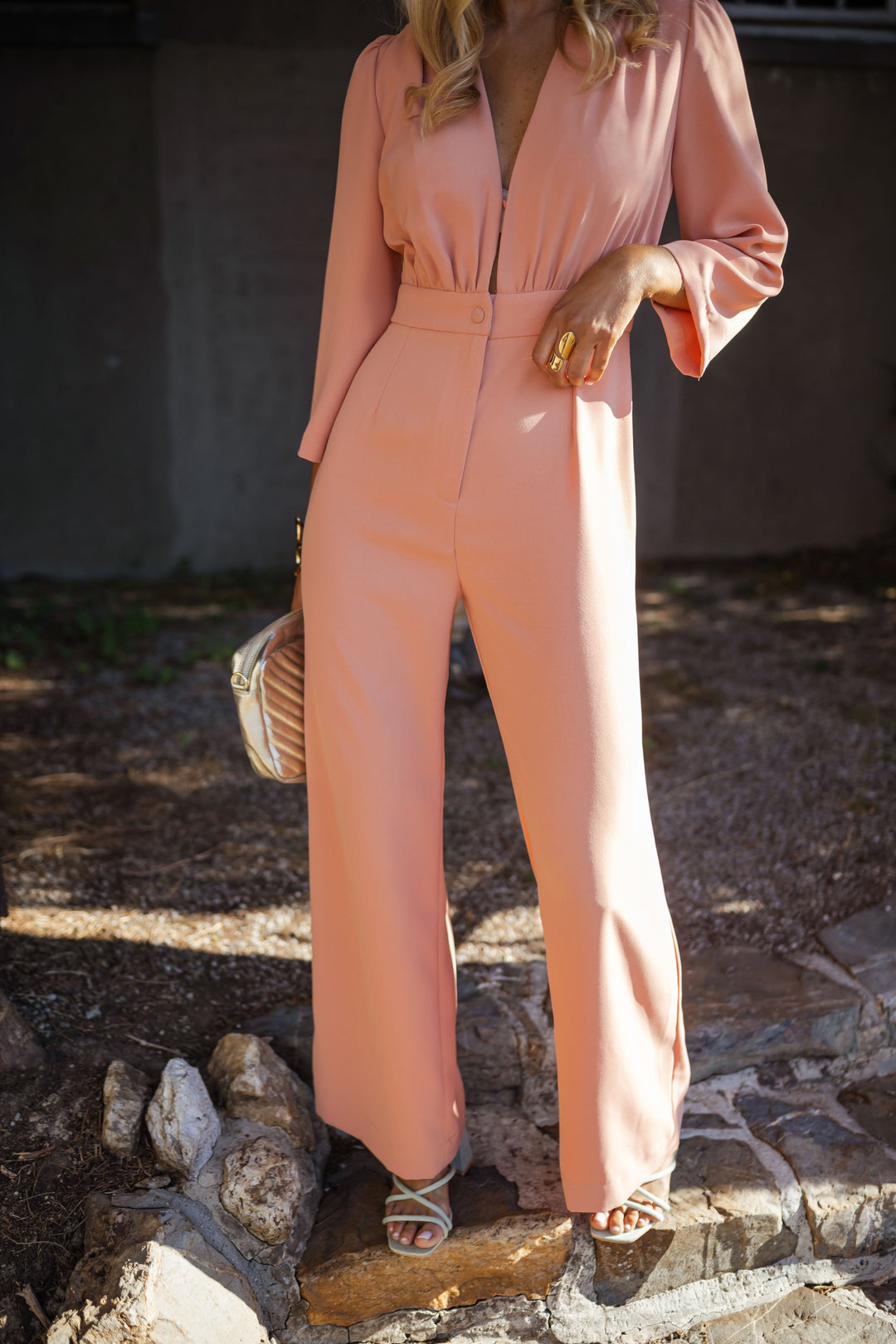 Rosey | Elegant Jumpsuit