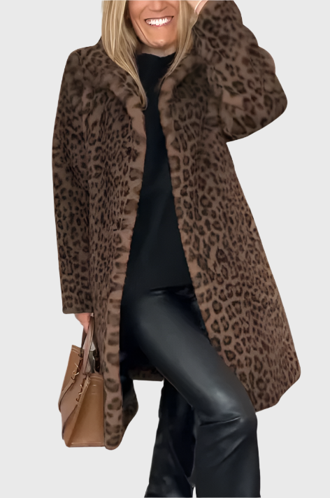 Zaria | Wool Coat