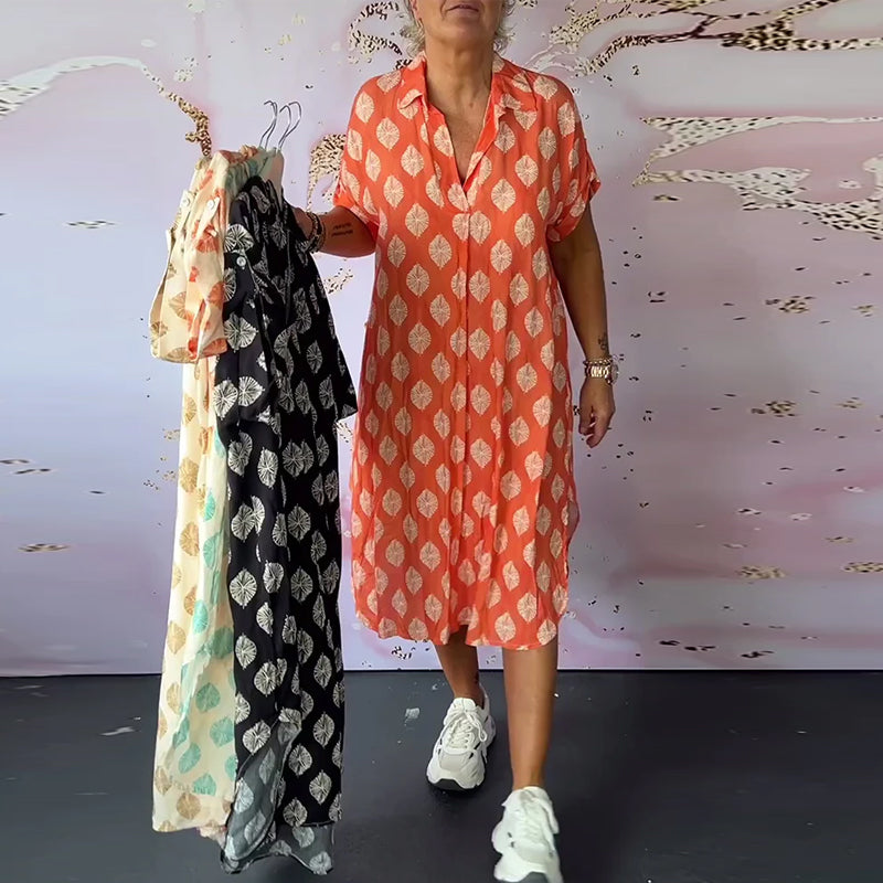 Lizzy | Breezy Cotton Dress