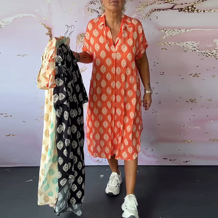 Lizzy | Breezy Cotton Dress