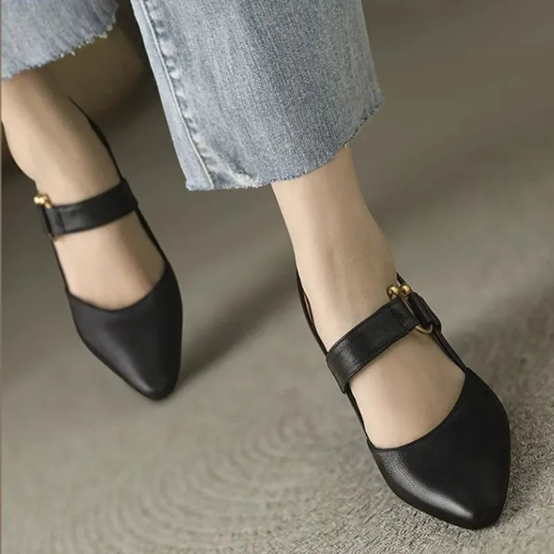 Carry | Chic Comforts Heels