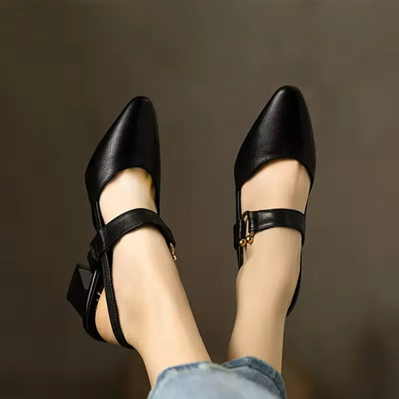 Carry | Chic Comforts Heels