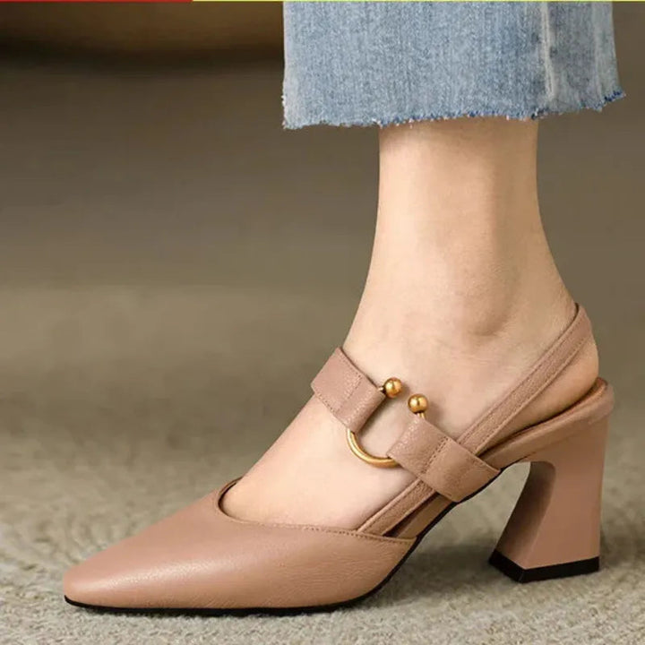 Carry | Chic Comforts Heels