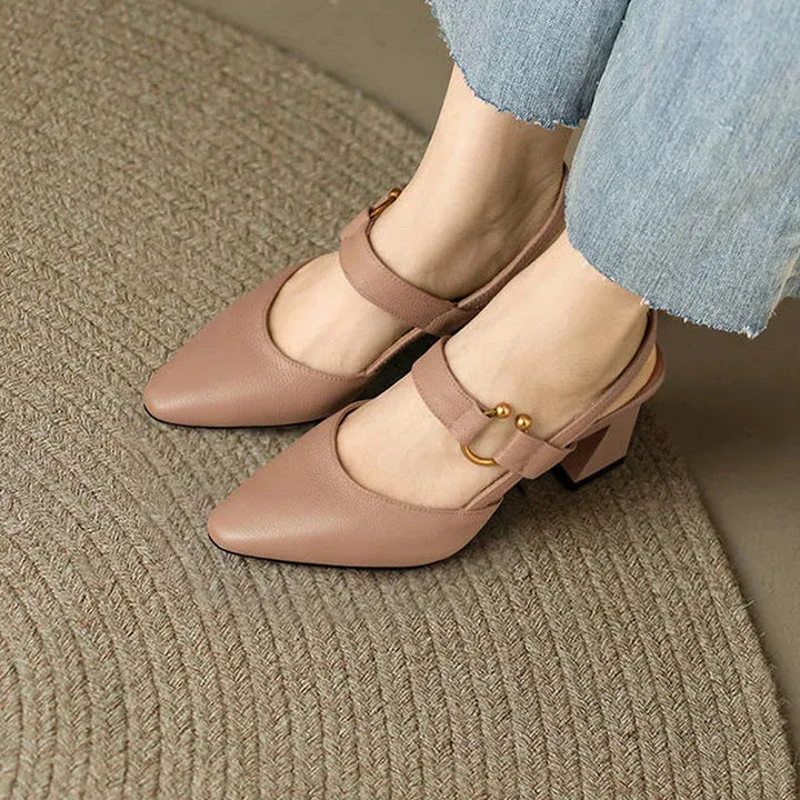 Carry | Chic Comforts Heels