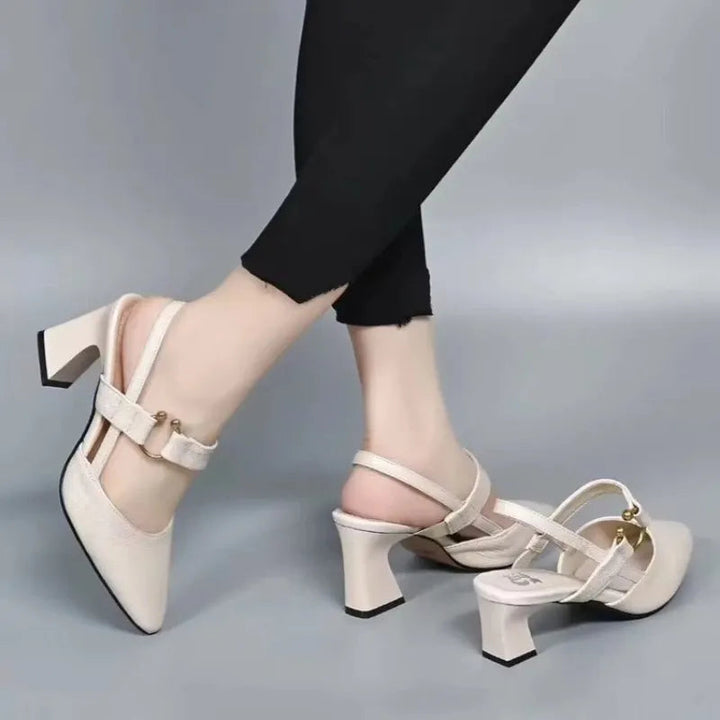 Carry | Chic Comforts Heels