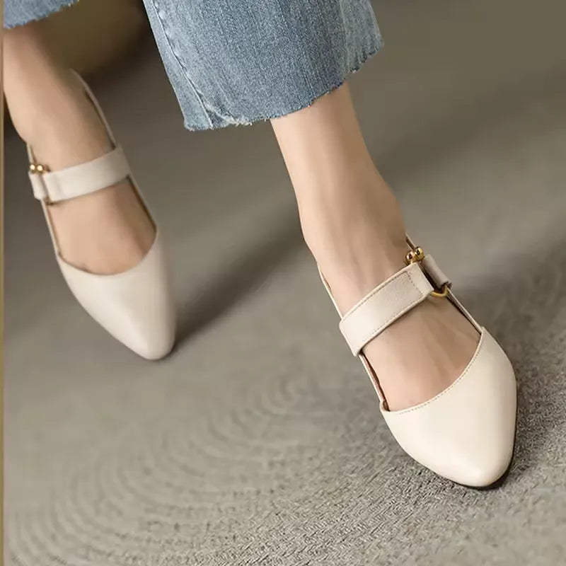 Carry | Chic Comforts Heels