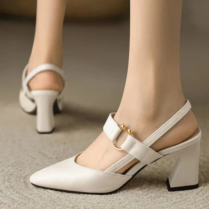 Carry | Chic Comforts Heels