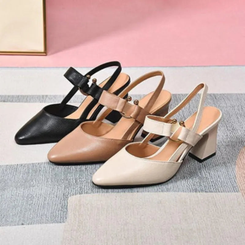 Carry | Chic Comforts Heels