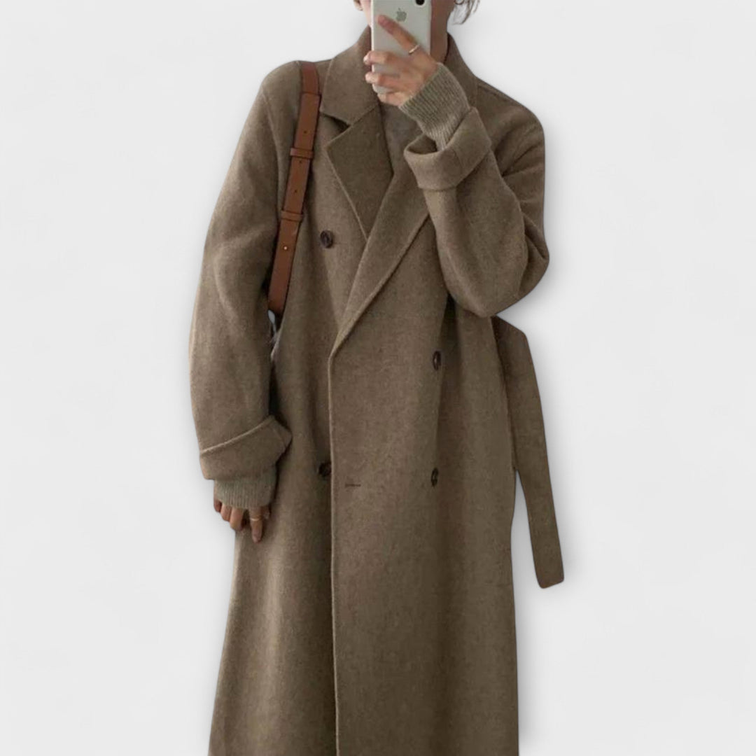 Meliora | Sophisticated Coat