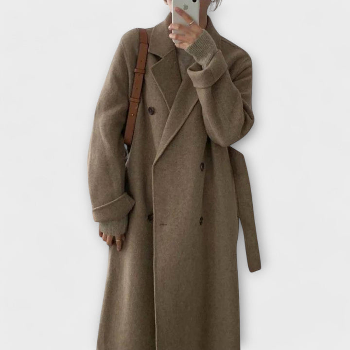 Meliora | Sophisticated Coat