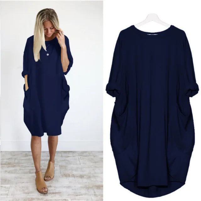 Marina | Comfortable Dress