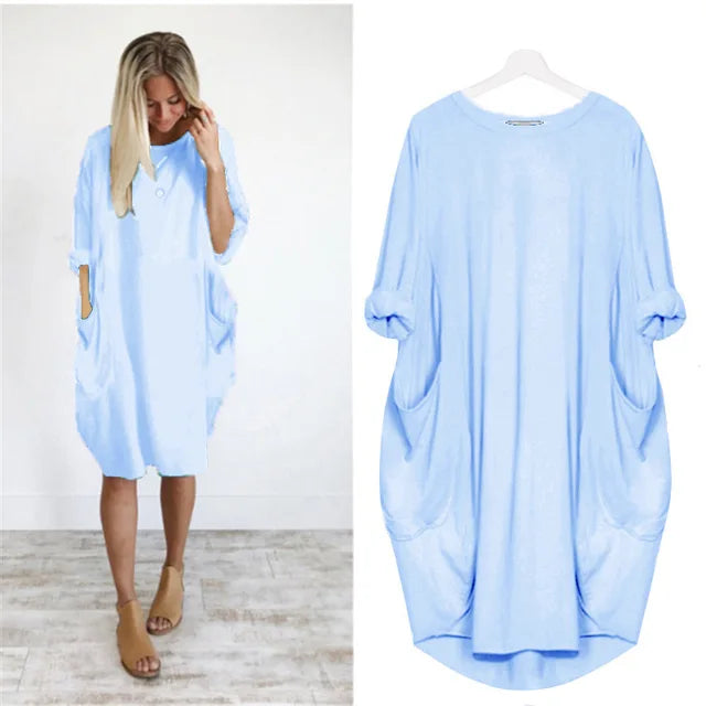 Marina | Comfortable Dress