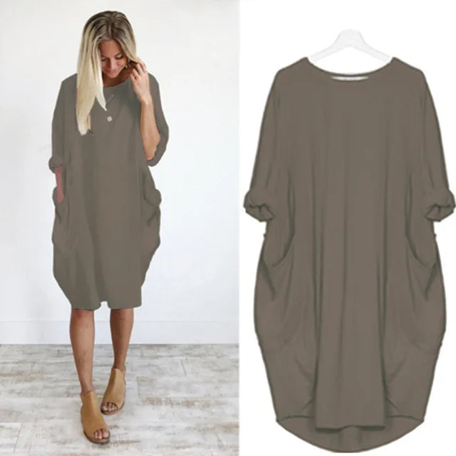Marina | Comfortable Dress
