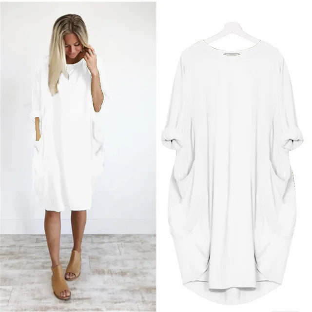 Marina | Comfortable Dress