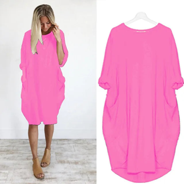 Marina | Comfortable Dress