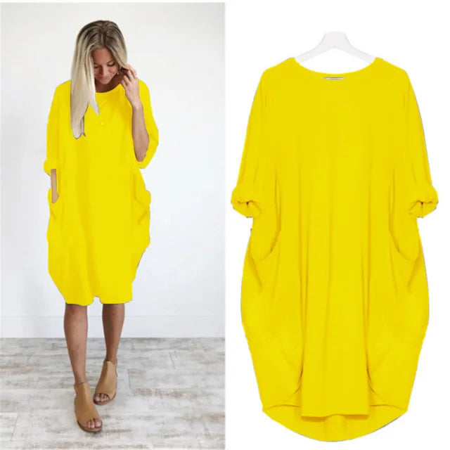 Marina | Comfortable Dress