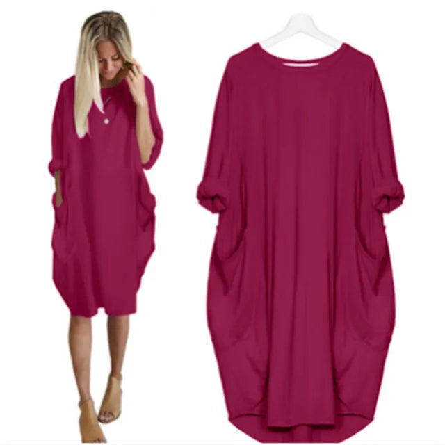 Marina | Comfortable Dress