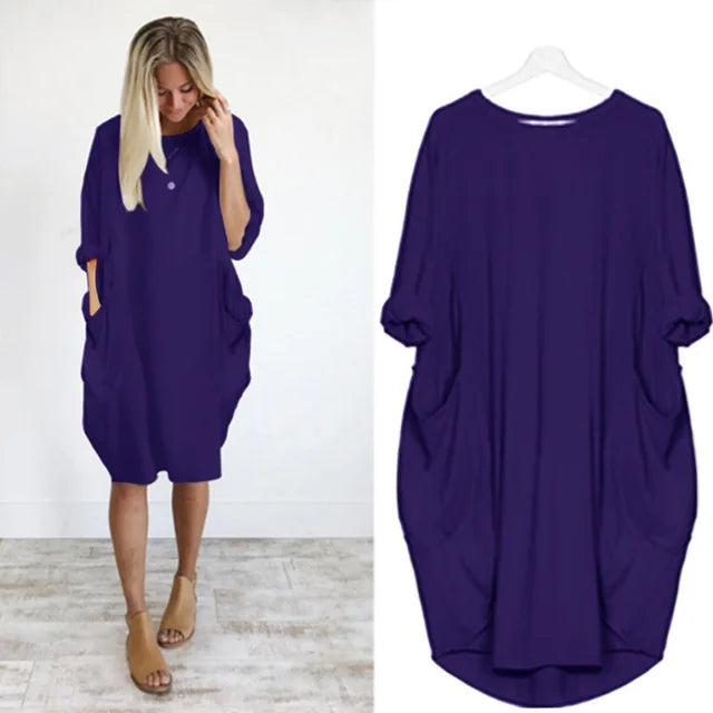 Marina | Comfortable Dress
