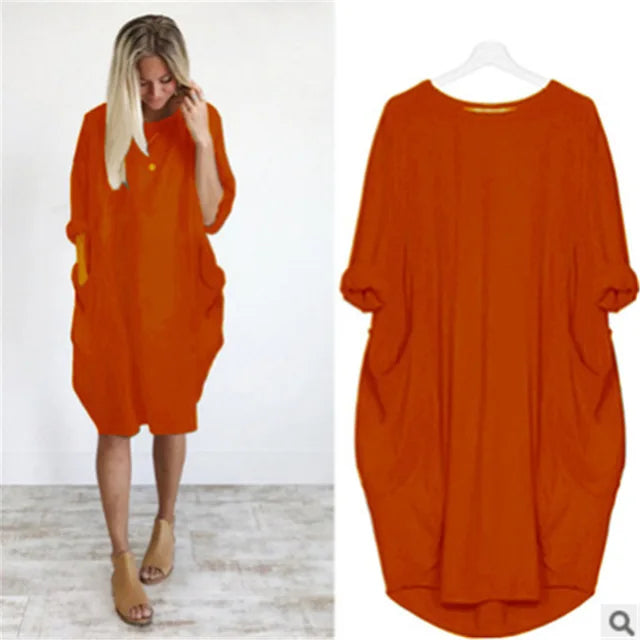 Marina | Comfortable Dress