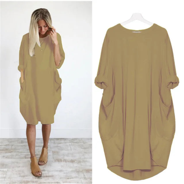 Marina | Comfortable Dress