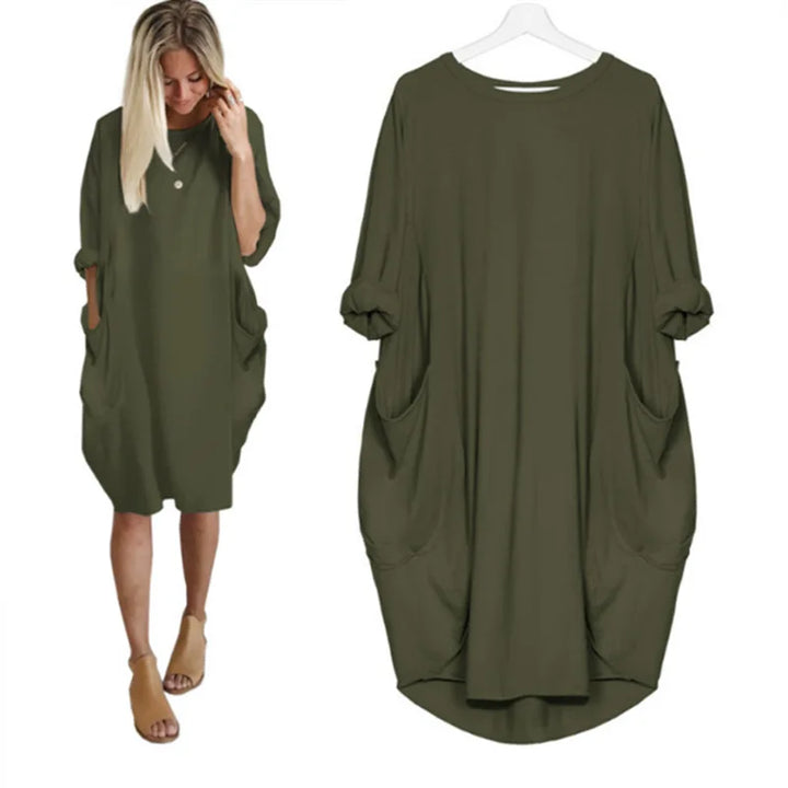Marina | Comfortable Dress