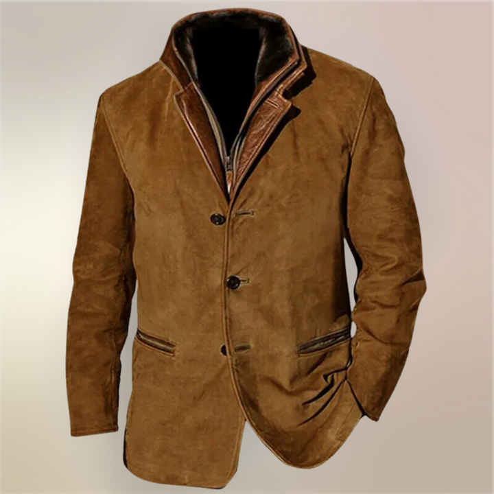 Kobe | The modern vintage coat