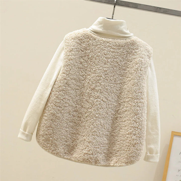 Helena | Refined Essence Vest