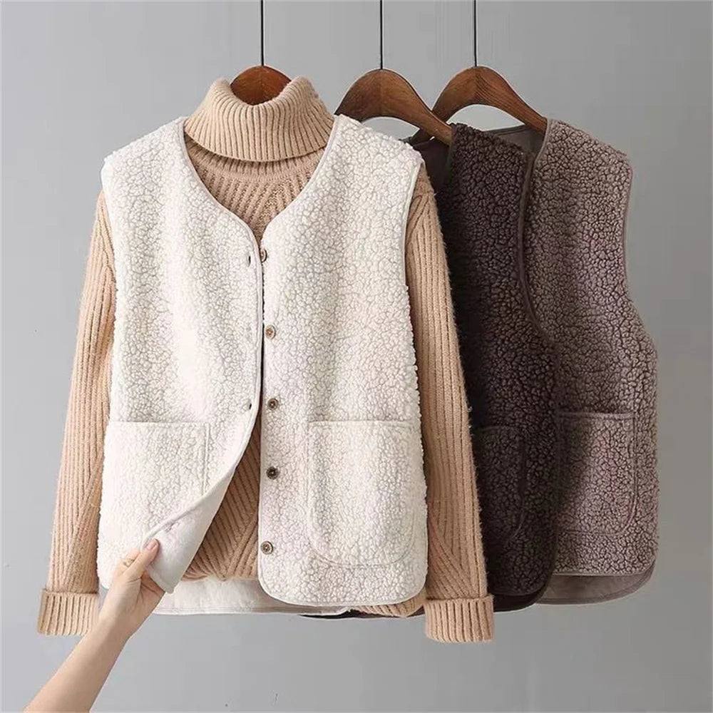 Helena | Refined Essence Vest