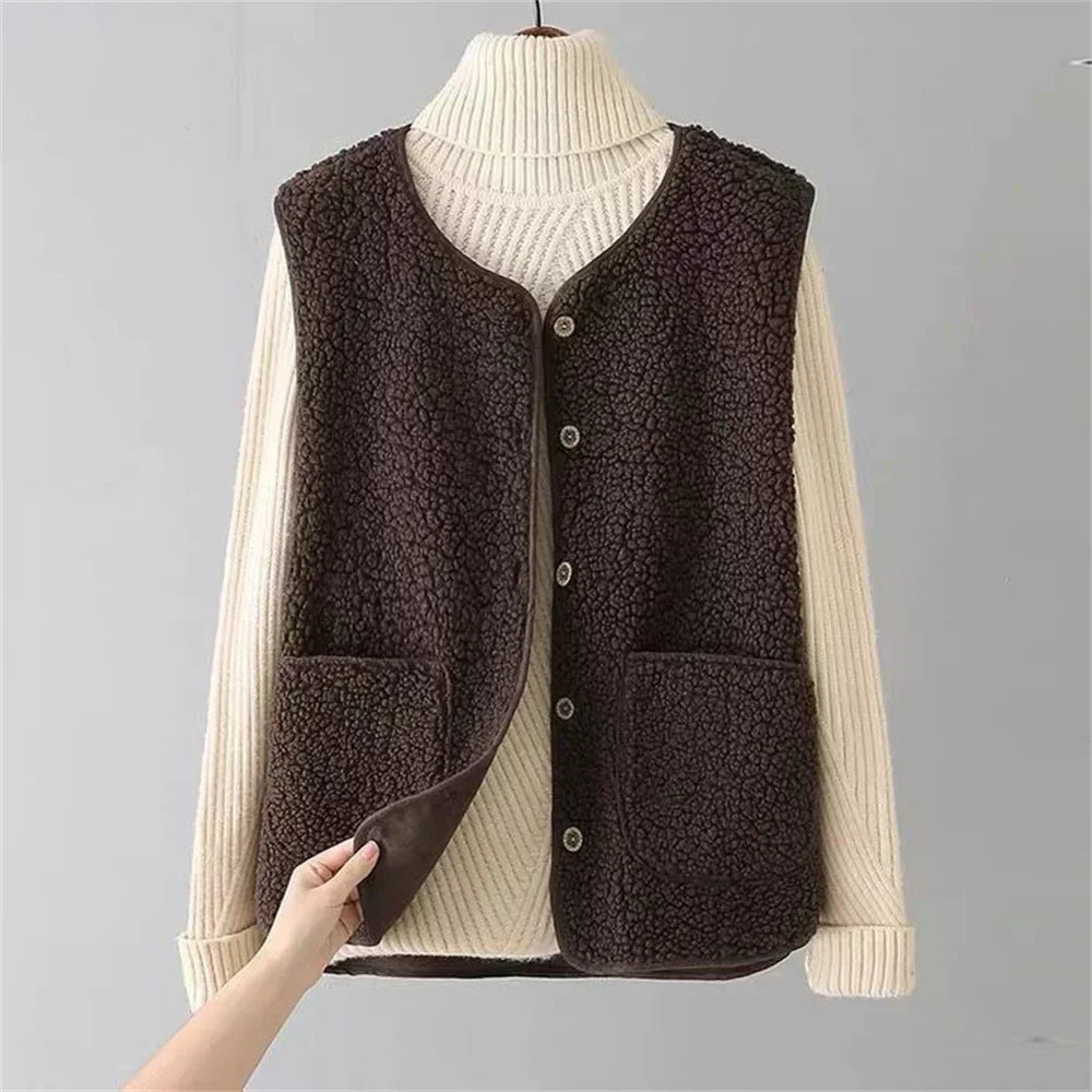 Helena | Refined Essence Vest