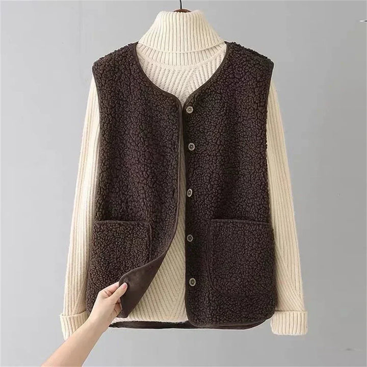 Helena | Refined Essence Vest