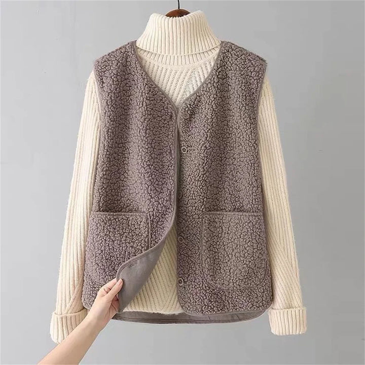 Helena | Refined Essence Vest